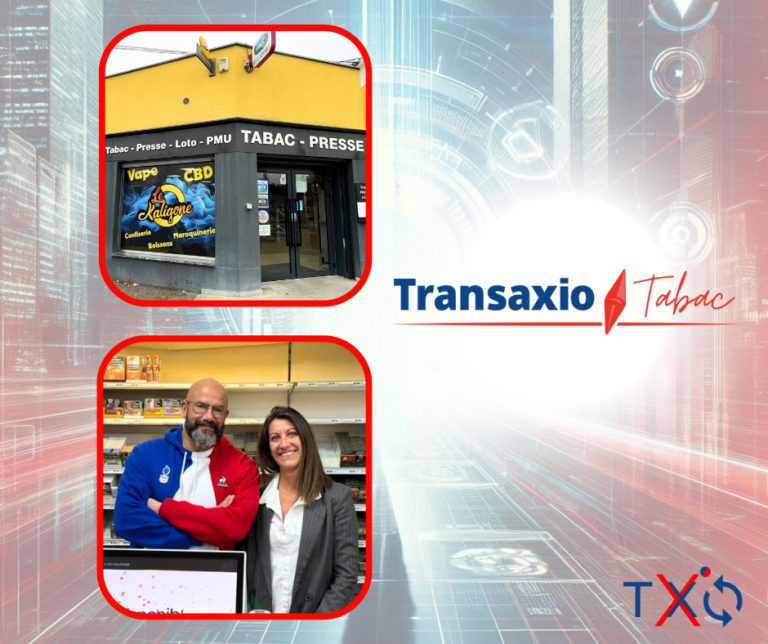 Tabac-presse Le Kaligone et les nouveaux acquéreurs