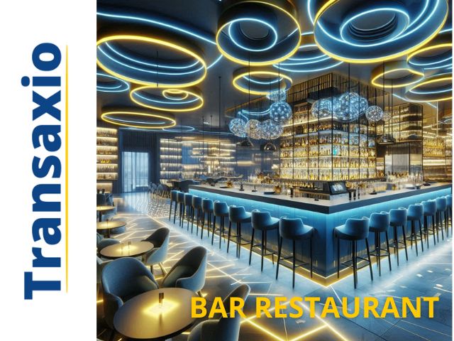 VEND BAR BRASSERIE -PROCHE LITTORAL