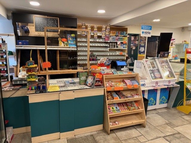 EXCLUSIIVITE (88) A VENDRE BAR TABAC EPCERIE