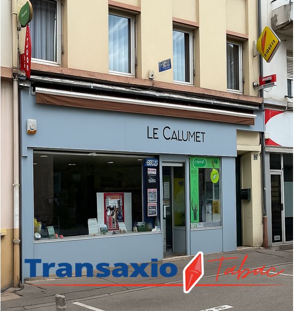 SAINT-DIE-DES-VOSGES - A VENDRE TABAC PRESSE