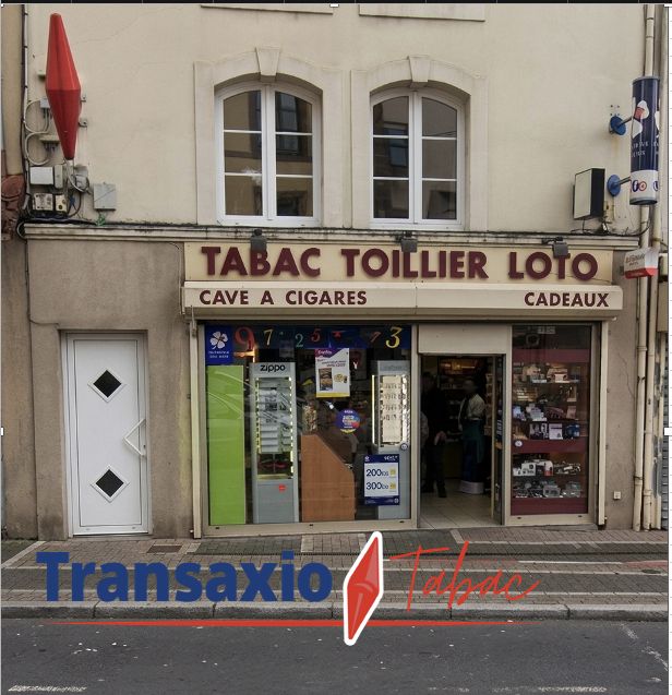 SAINT AVOLD (57) A VENDRE TABAC FDJ