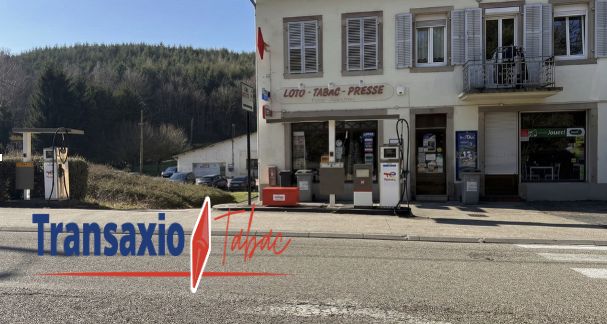 TROISFONTAINES (57) A VENDRE TABAC STATION ESSENCE