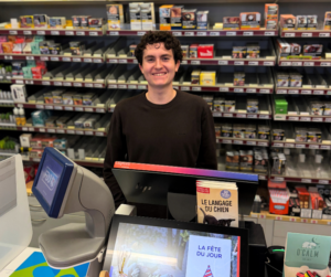 Ezio, acquéreur du Tabac des Forges, à Châtenois-les-Forges (90)