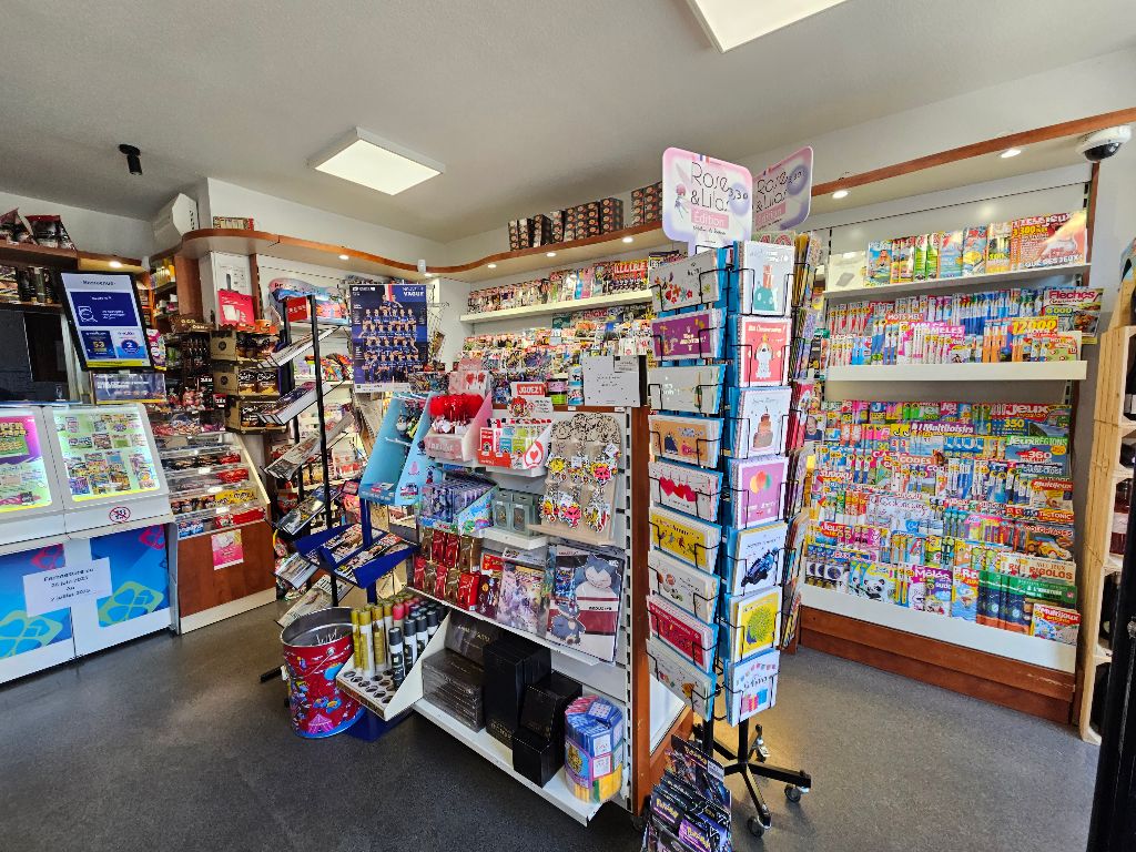 A VENDRE TABAC PRESSE LOTO A MANDEURE