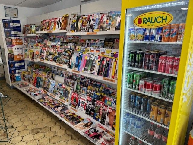 SAINT-DIE-DES-VOSGES - A VENDRE TABAC PRESSE