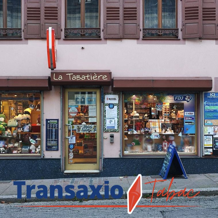 STE MARIE AUX MINES 68 A VENDRE TABAC FDJ CADEAUX