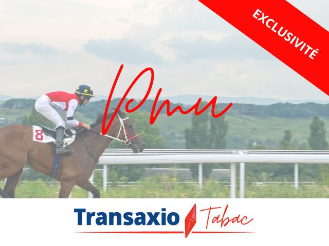 MULHOUSE - A VENDRE TABAC PRESSE PMU FDJ