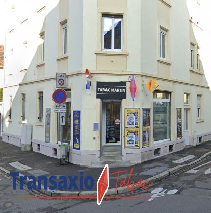 SCHILTIGHEIM (67) A VENDRE TABAC PRESSE FDJ