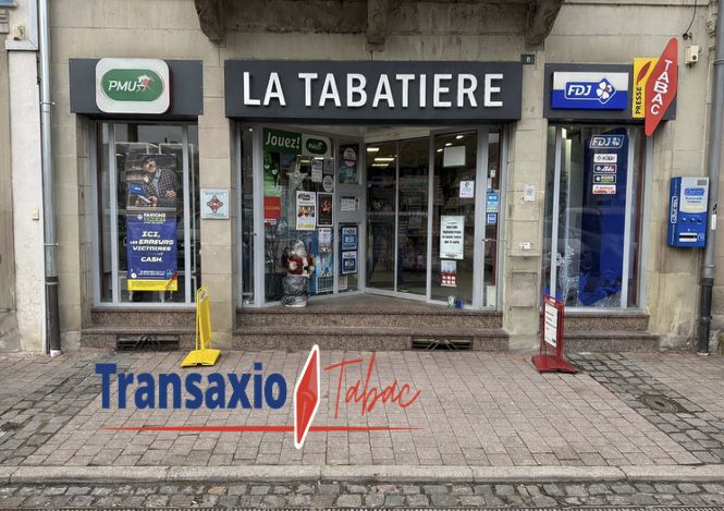 PHALSBOURG (57) A VENDRE TABAC PRESSE PMU FDJ