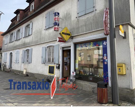 GEUDERTHEIM (67) A VENDRE TABAC PRESSE FDJ