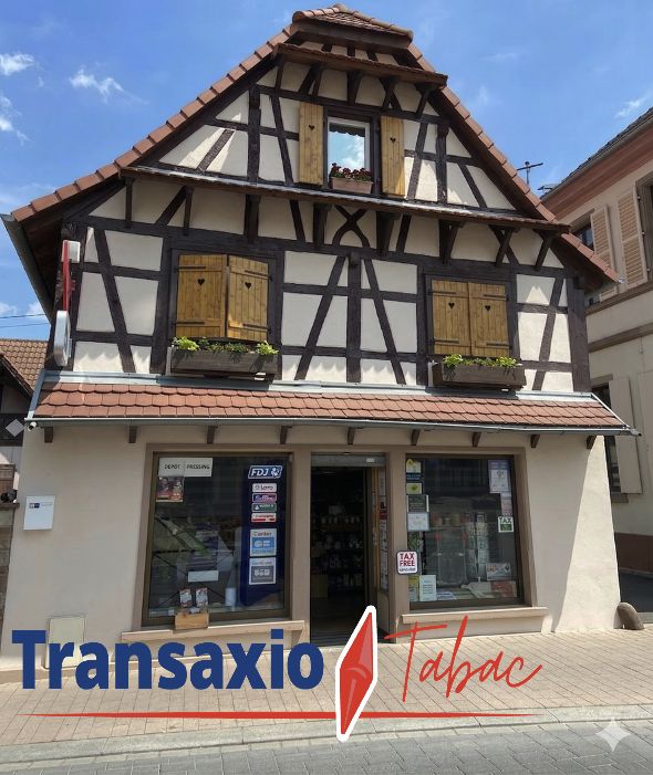 WEYERSHEIM (67) A VENDRE TABAC PRESSE FDJ PMU
