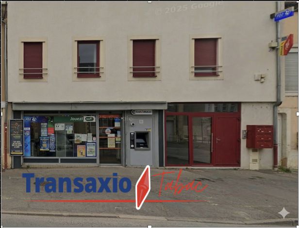 CONFLANS-EN-JARNISY(54) A VENDRE TABAC FDJ PMU