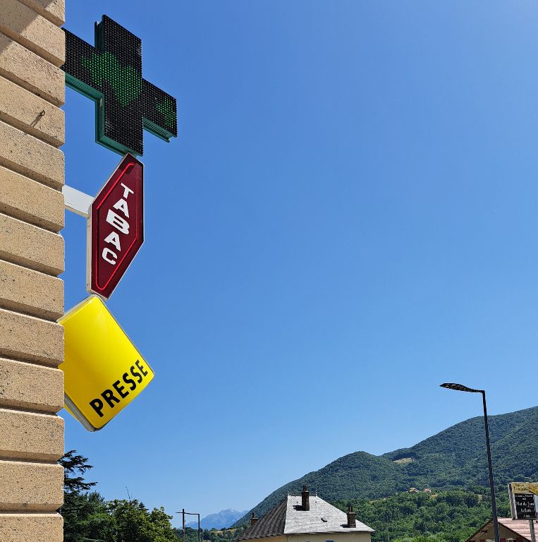 TABAC FDJ MULTI-SERVICES RENTABLE PROCHE GRENOBLE