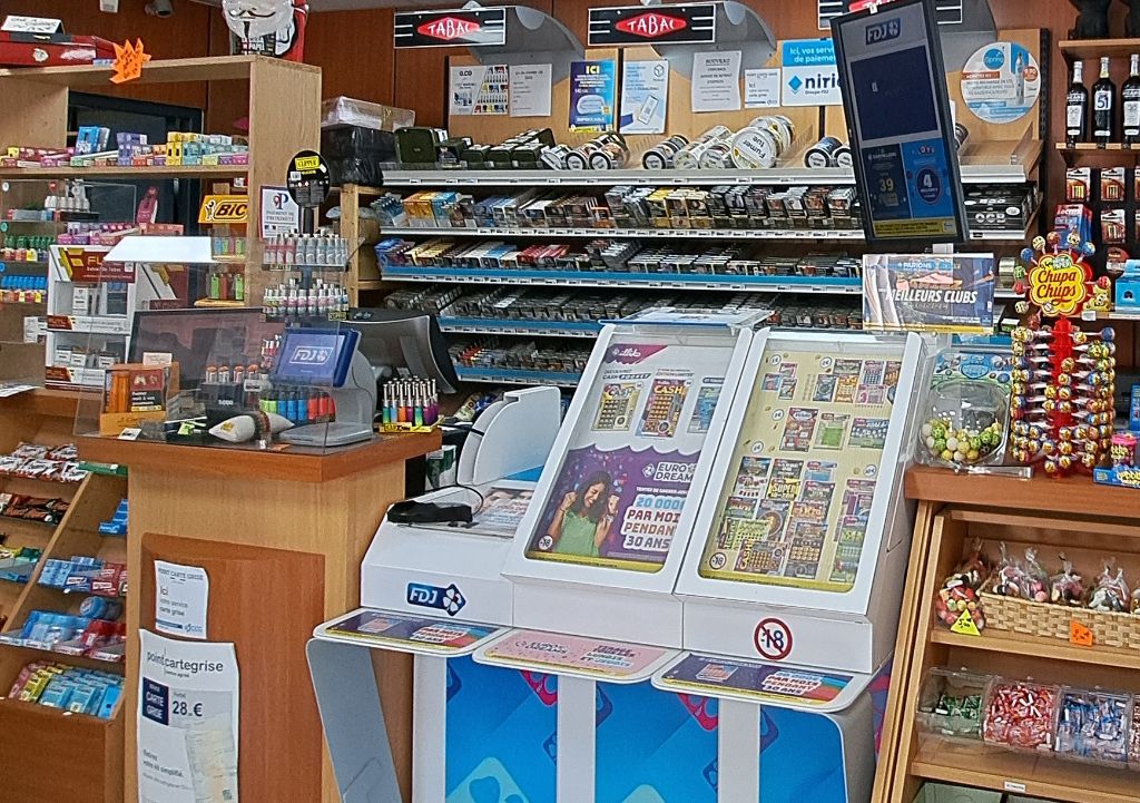 TABAC FDJ MULTI-SERVICES RENTABLE PROCHE GRENOBLE