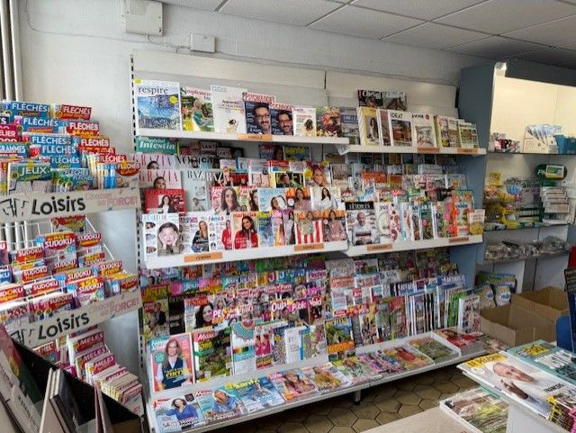SAINT-DIE-DES-VOSGES - A VENDRE TABAC PRESSE