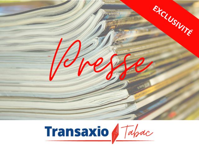 A VENDRE WITTELSHEIM - TABAC PRESSE PMU FDJ