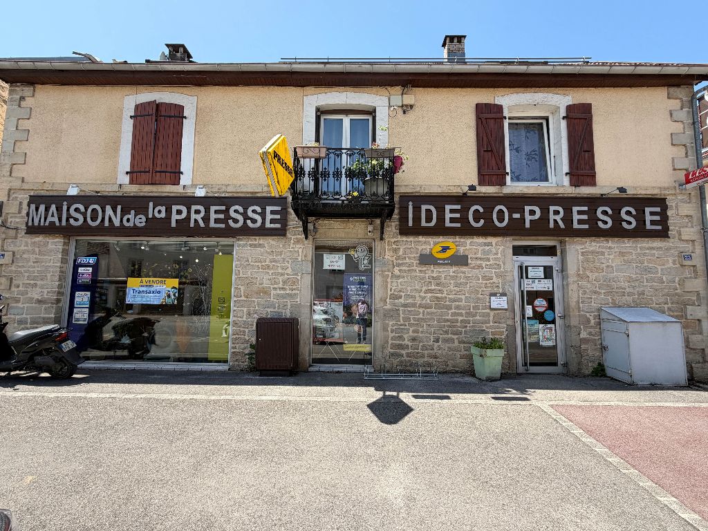 A VENDRE PRESSE FDJ CADEAUX SANCEY