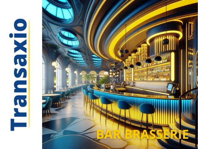 VEND BAR RABSSERIE- RETRO LITTORAL 85