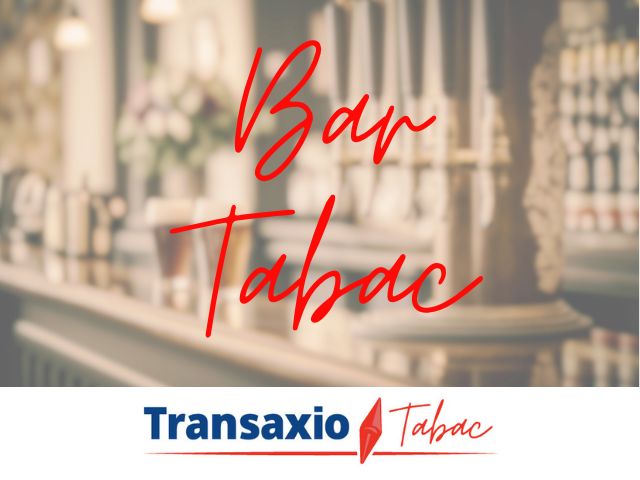 BAR / TABAC / JEUX / PETITE RESTAURATION