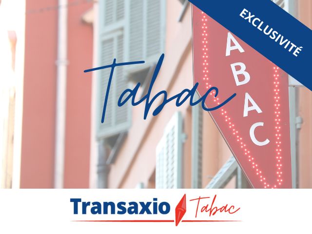 A VENDRE TABAC CERNAY - EN EXCLUSIVITE