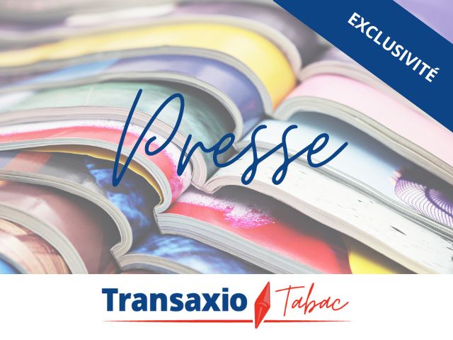 TABAC PRESSE FDJ PMU - EXCLUSIVITE SECTEUR SAVERN