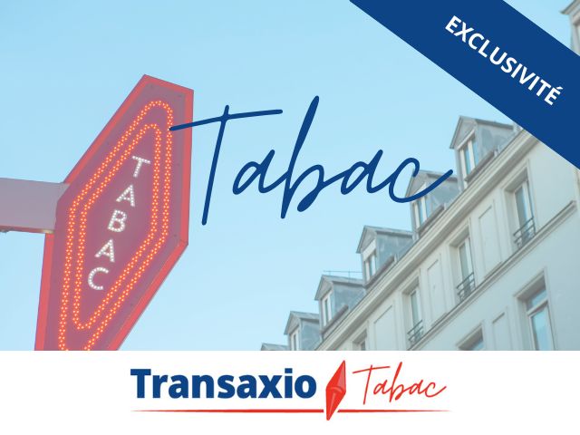TABAC PRESSE FDJ PMU - EXCLUSIVITE SECTEUR SAVERN
