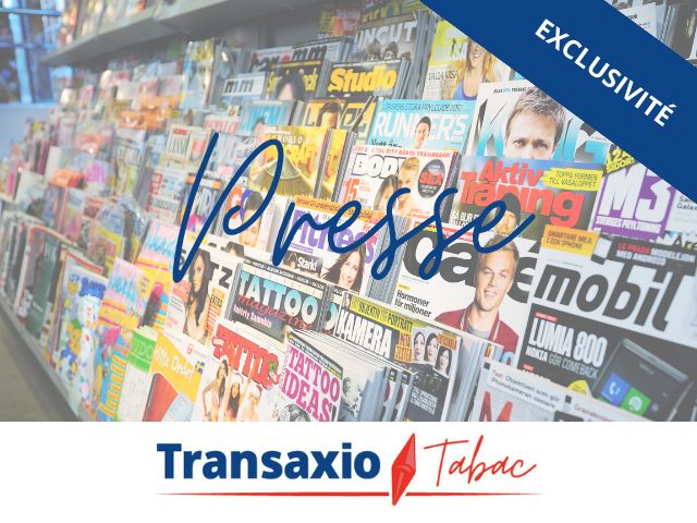 EXCLUSIVITE TABAC PRESSE FDJ PERIPHERIE STRASBOURG