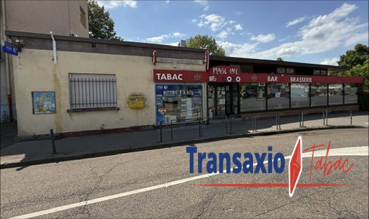 (54) NANCY A VENDRE TABAC BAR BRASSERIE PMU FDJ