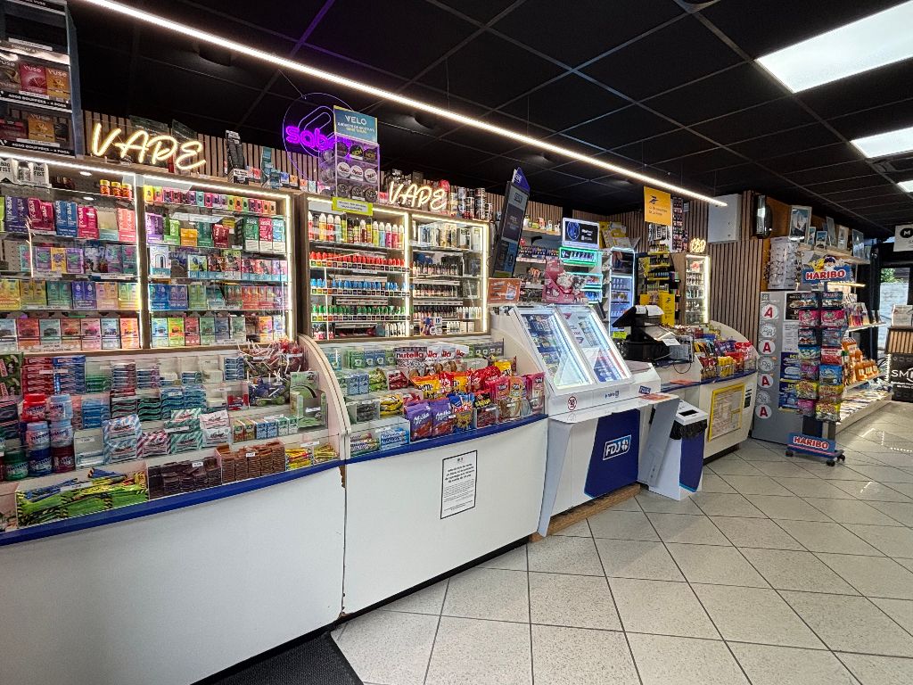 TABAC RARE EN PLEIN COEUR DE CAMPUS UNIVERSITAIRE