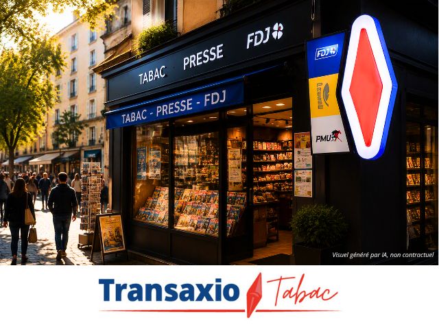 TABAC PRESSE LOTO PMU A VENDRE DELLE
