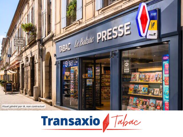 VEND TABAC PRESSE -VENDEE