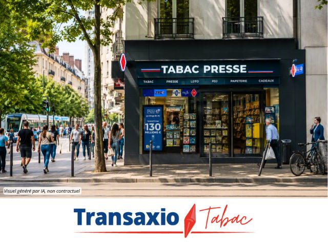 CEDE TABAC PRESSE FDJ -PROCHE NANTES (44)