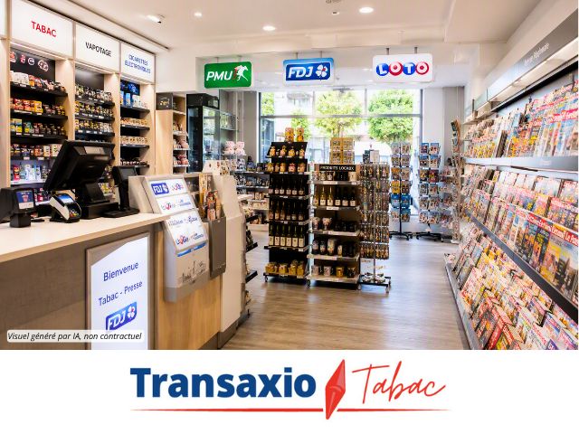 TABAC / PRESSE / JEUX - VOSGES - CAUSE RETRAITE