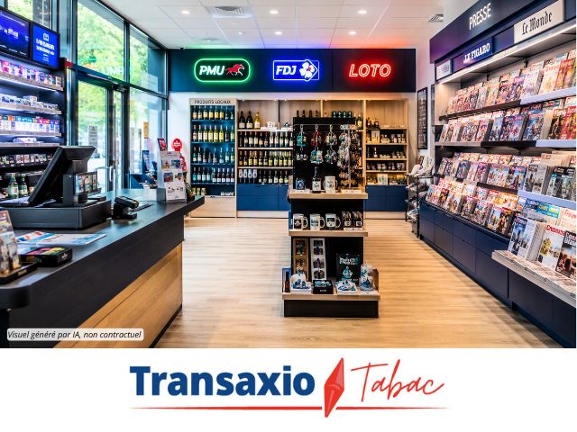 LAUTERBOURG - A VENDRE TABAC PRESSE MULTI SERVICES