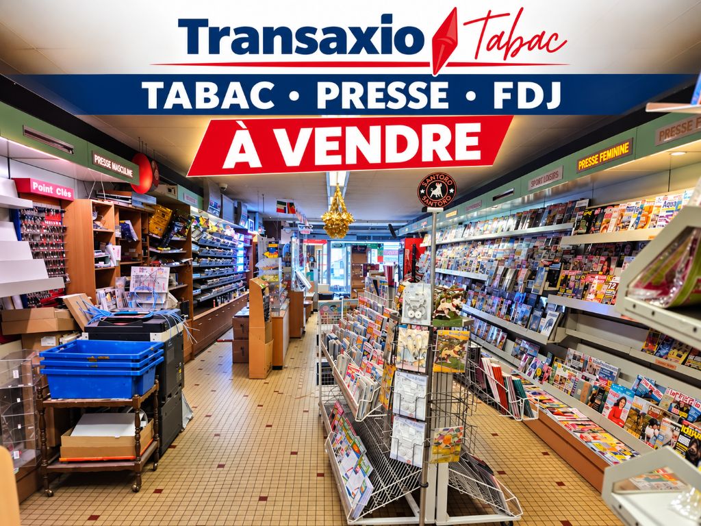 CONFLANS-EN-JARNISY(54) A VENDRE TABAC FDJ PMU