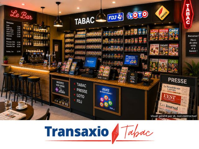 RAMBERVILLERS (88) A VENDRE TABAC PRESSE FDJ PMU