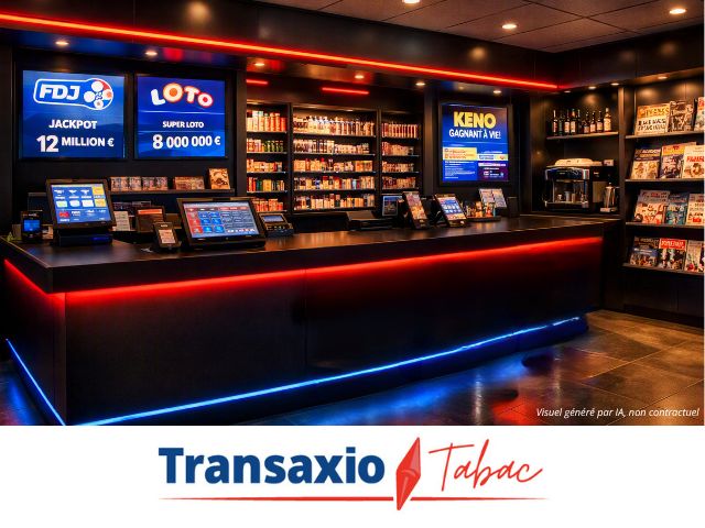 BAR/TABAC/FDJ /PMU - SAINT DIE