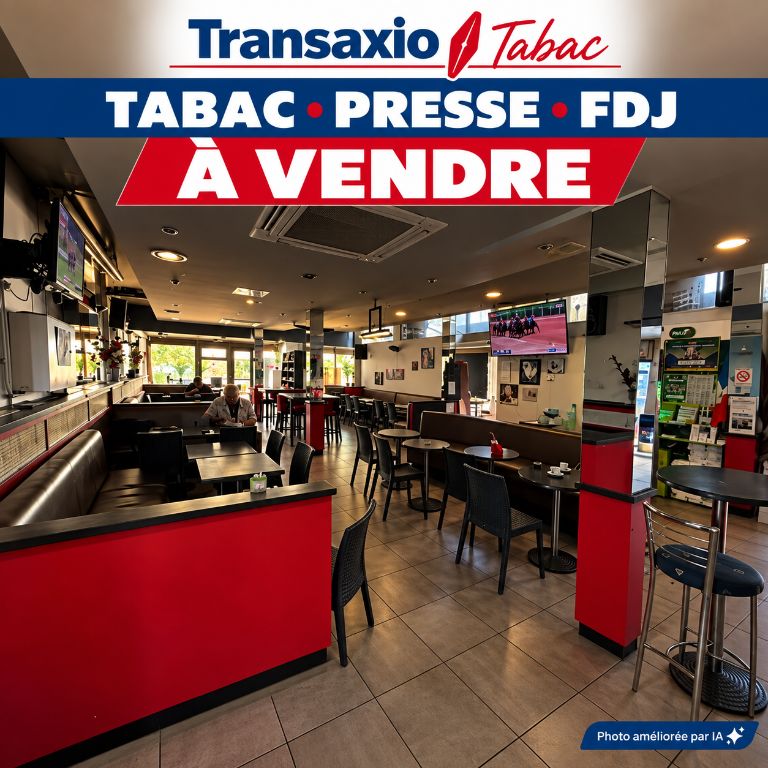 (54) NANCY A VENDRE TABAC BAR BRASSERIE PMU FDJ