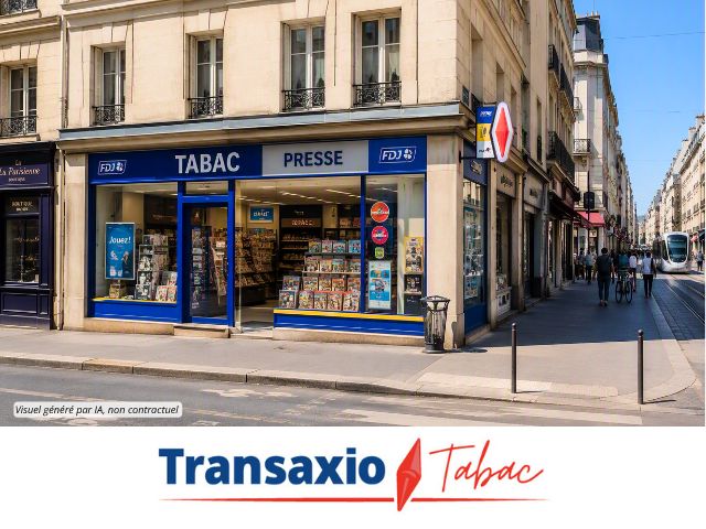TABAC / PRESSE/FDJ - FORT PASSAGE & GROS POTENTIEL